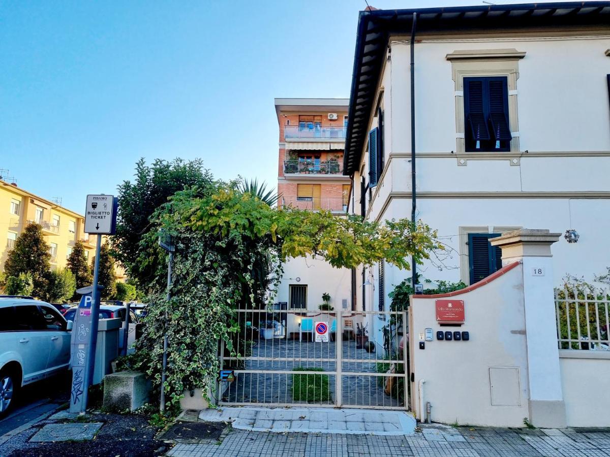 Villa Rismondo Pisa Ngoại thất bức ảnh